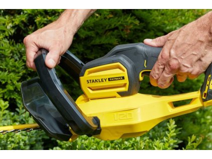 Nožnice na živý plot Aku 18 V FATMAX® V20, 55 cm, bez batérie a nabíjačky