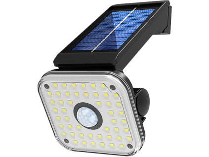 Svietidlo Strend Pro, solárne, LED, 300 lm, 15x10x10 cm