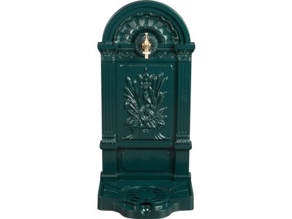 Umývadlo Strend Pro Garden LT-DC034, záhradné, zelené, 390x320x830 mm