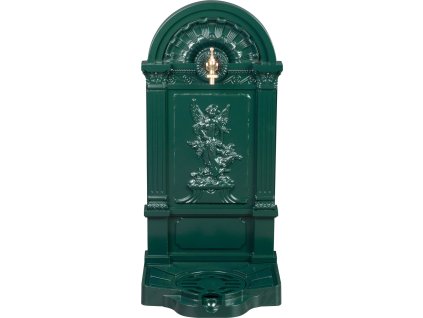 Umývadlo Strend Pro Garden LT-DC045, záhradné, zelené, 400x350x830 mm