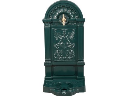Umývadlo Strend Pro Garden LT-J20526, záhradné, zelené, 390x320x830 mm