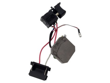 PCB doska na skrutkovač Worcraft CHD-S20LiBA diel 16