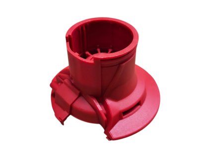 Kryt motora na Worcraft OS04-150, diel 4