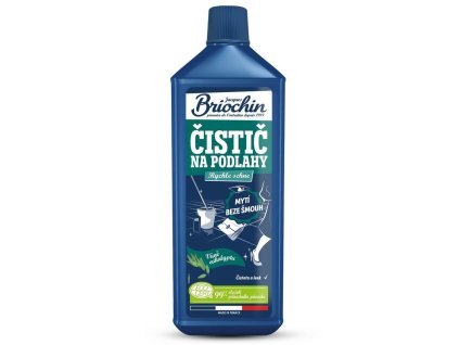 Čistič Briochin, na podlahy, eukalyptus, 1000ml