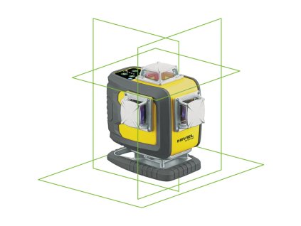 426 krizovy laser so zelenym lucom cl4d g