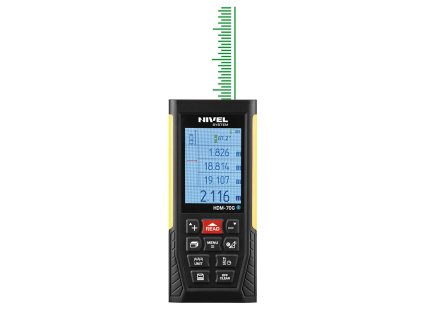 492 laserovy dialkomer so zelenym lucom hdm 70g na 70m