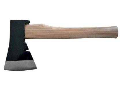 Sekera Strend Pro AX305 900 g, tesárska, pokrývačská, drevená násada 380 mm