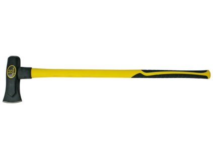 Sekera Strend Pro AX255B 3500 g, káľačka, prelis, sklolaminátová násada 910 mm