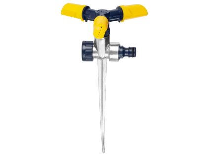 Rozprašovač, rotačný Strend Pro DY1014Zn, Rotačný zavlažovač s hrotom, Zn