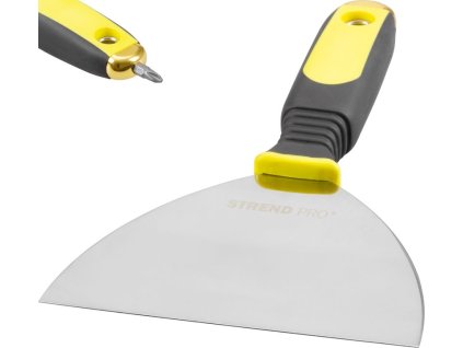 Stierka Strend Pro S6170, 150 mm, sadrokartón, Inox
