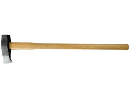 Sekera Strend Pro A6441 Sandblaster 3000 g, štiepacia, káľačka, drevená násada 900 mm