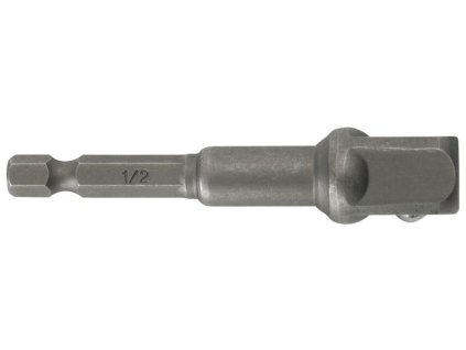 Adaptér Strend Pro AD1625.B, 3/8", na hlavice, Hex stopka