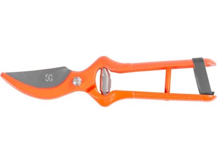 Nožnice Strend Pro P8105, 230 mm, záhradné, na konáre, Softdipp red