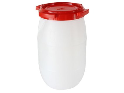 Barel Pannon Fermet 30 lit., závit, plastový sud na kvasenie, pitnú vodu, hrdlo 250 mm