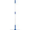 Suprava stierka na okná Neco 20-0102-13, 2x230 mm, leštička, násada