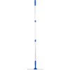 Suprava stierka na okná Neco 20-0102-13, 2x230 mm, leštička, násada