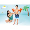 Rukávniky Intex® 58641EU, Deluxe, detské, nafukovacie, do vody, 6-12 rokov, 30x15 cm