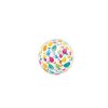 Lopta Intex® 59040NP Lively Print, plážová, detská, nafukovacia, do vody, mix dizajnov, 51 cm