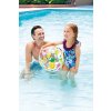 Lopta Intex® 59040NP Lively Print, plážová, detská, nafukovacia, do vody, mix dizajnov, 51 cm