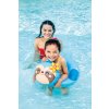 Kruh Intex® 59220NP Animal Split Rings, detský, nafukovací, do vody, mix dizajnov, 3-6 rokov