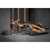 Batoh na koleskach a teleskopisckou ruvokäťou MCLAREN