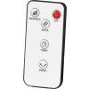 Ventilátor Strend Pro, stojanový, s diaľkovým ovládaním, 40 cm, 45 W