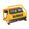 Kompresor bezolejový tichý DXCMS156RE, 6 L, 10 bar