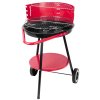 Gril Strend Pro Andalusia, BBQ na drevené uhlie, 490x610x760 mm