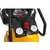 Kompresor bezolejový tichý DXCMS2550VE, 50 L, 10 bar