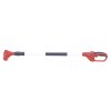 Tyč Worcraft WER002 ShareSYS, na mini reťazovú pílu CHS-S20LIBP a nožnice CSC-S20LiBP, teleskopická, 1,6-2,6 m
