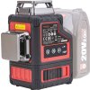 Laser Worcraft XCUBE026 ShareSYS Toolbox, 3x3D Green Beam, bez aku