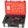 Laser Worcraft XCUBE026 ShareSYS Toolbox, 3x3D Green Beam, bez aku