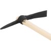 Krompáč P-415.WH 1500 g, zalesňovací, drevená násada