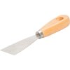 Stierka Strend Pro S1605, 40 mm, oceľ, drevená rúčka