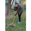 Hrable záhradne Strend Pro, 14 zubé, sklolaminátová násada 1500 mm