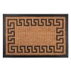 Rohožka MagicHome RBB 122, pred dvere, Aztec, 40x60 cm, SK1