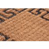 Rohožka MagicHome RBB 122, pred dvere, Aztec, 40x60 cm, SK1