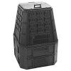 Kompostér EVOBLACK, 850 lit., čierny