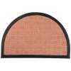 Rohožka MagicHome PPM 365, pred dvere, Squares, 40x60 cm, akryl