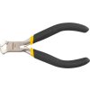 Kliešte Strend Pro MP001C, 115 mm, mini, štikacie, čelné