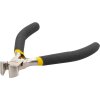 Kliešte Strend Pro MP001C, 115 mm, mini, štikacie, čelné