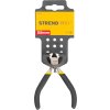 Kliešte Strend Pro MP001C, 115 mm, mini, štikacie, čelné