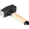 Kladivo Strend Pro HS0301, 2000 g, drevená rúčka