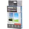 Sieť FlyScreen2 150x90 cm, proti hmyzu a komárom, na okno, čierna PE