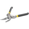 Nožnice Strend Pro P8011, 230 mm, záhradné, na konáre, Softdipp black