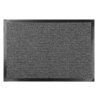 Rohožka MagicHome TRM 203, pred dvere, 40x60 cm, DarkGrey