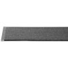 Rohožka MagicHome TRM 203, pred dvere, 40x60 cm, DarkGrey