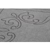 Rohožka MagicHome KHR002-02, pred dvere, Shade, 40x60 cm