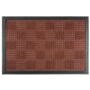 Rohožka MagicHome PPM 297, pred dvere, Parquets 2, 40x60 cm, akryl