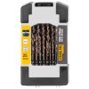Sada vrtákov Strend Pro M2, do kovu, 25 diena, 1-13 mm, HSS, DIN-338, professional